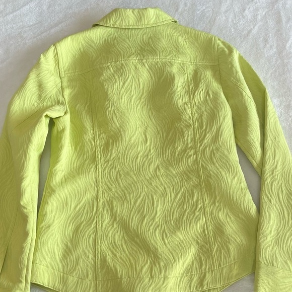 Chico’s Jacket - Picture 3 of 4